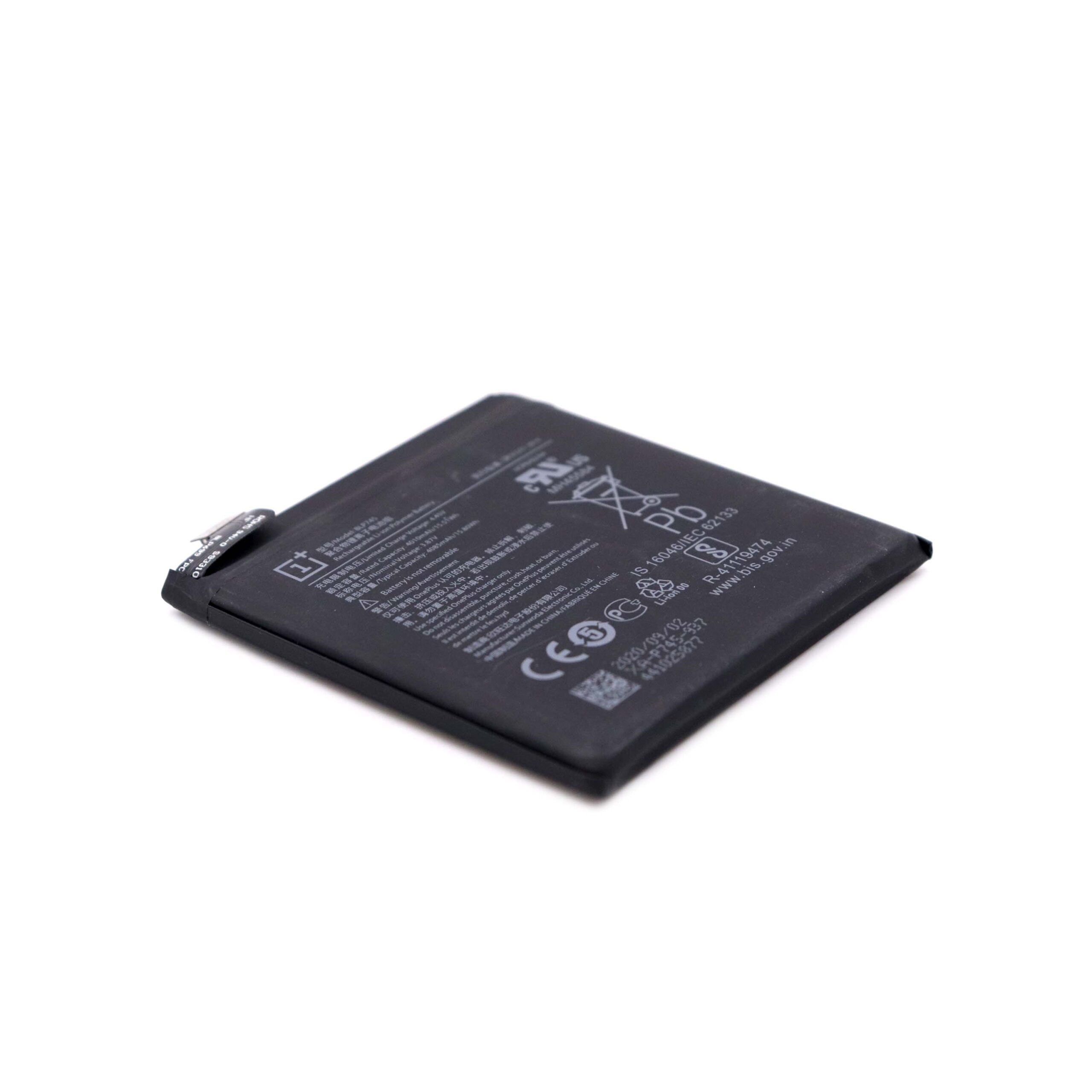 0306710538X_9328598796-2.jpg OnePlus 7T Pro Batterij - Premium OEM-Equivalent Accu - Afbeelding 1