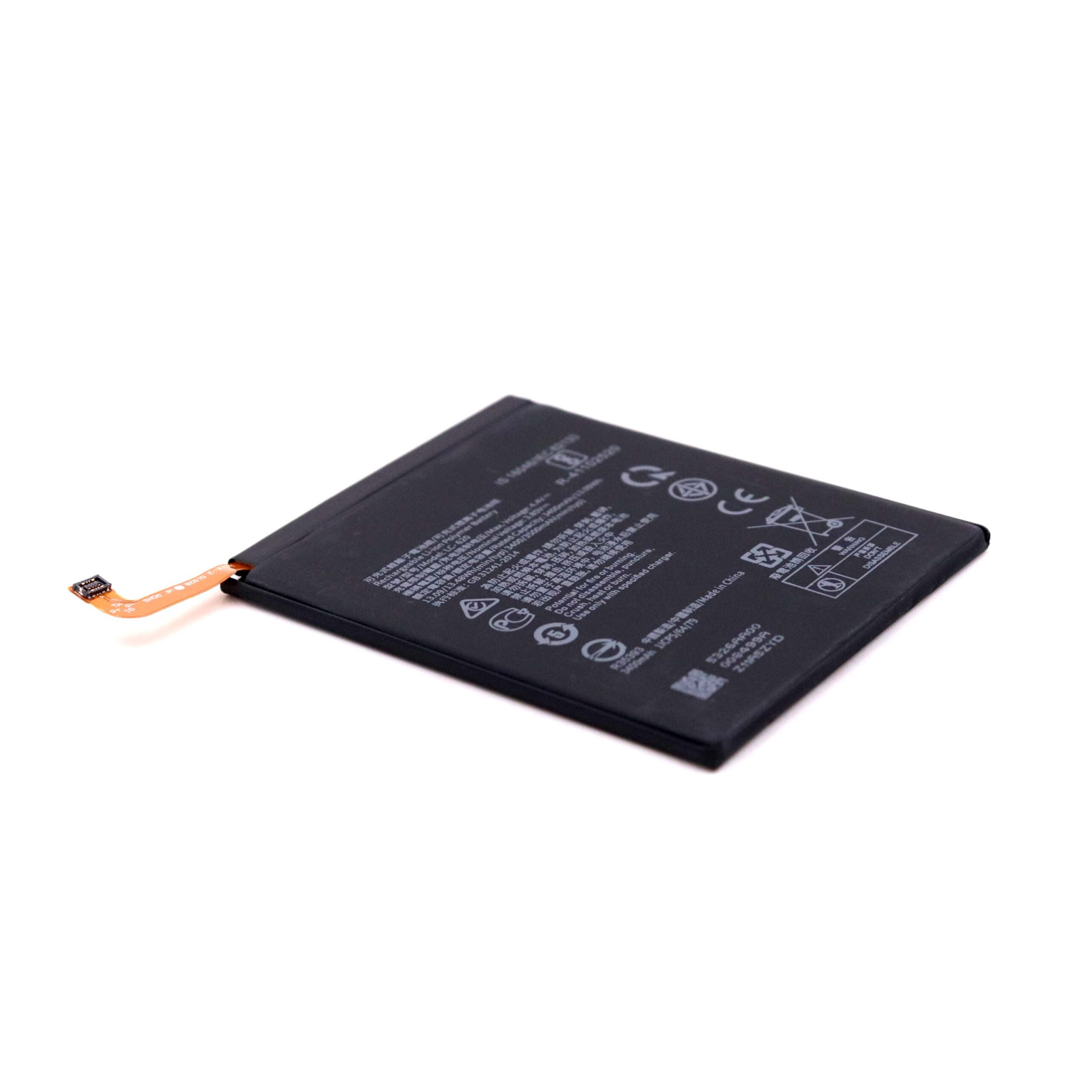 0307001113X_7114368945-1.jpg Nokia 6.2 Accu - Premium OEM-Equivalent Batterij TA-1200 - Afbeelding 1