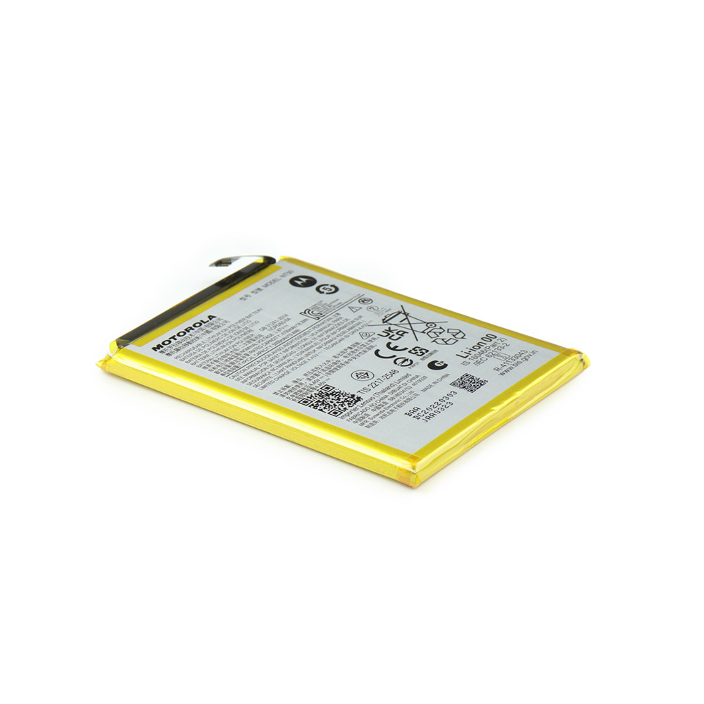 0309081051X_1901076346-2.jpg Motorola Edge 20 Lite Batterij - Premium Service Pack Vervanger - Afbeelding 1