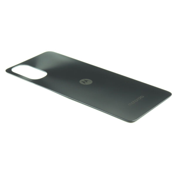 Motorola Moto G22 Premium Achterkap Zwart - OEM-Equivalent