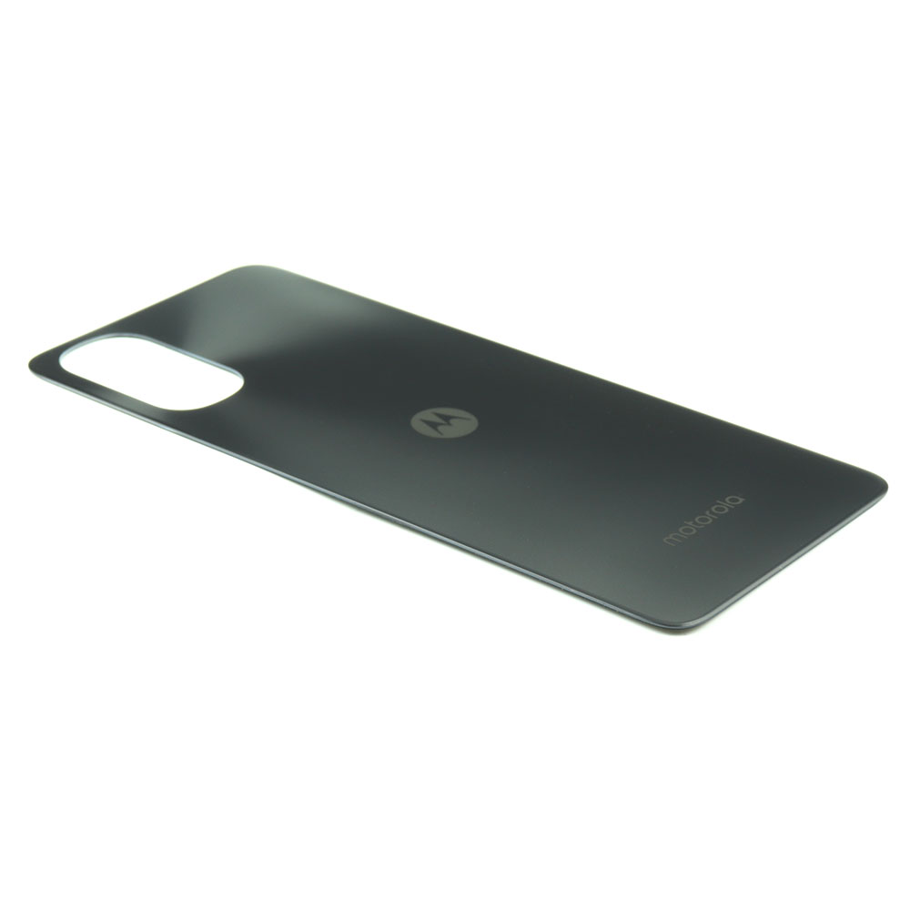 0309310033B_5455030706-3.jpg Motorola Moto G22 Premium Achterkap Zwart - OEM-Equivalent - Afbeelding 1