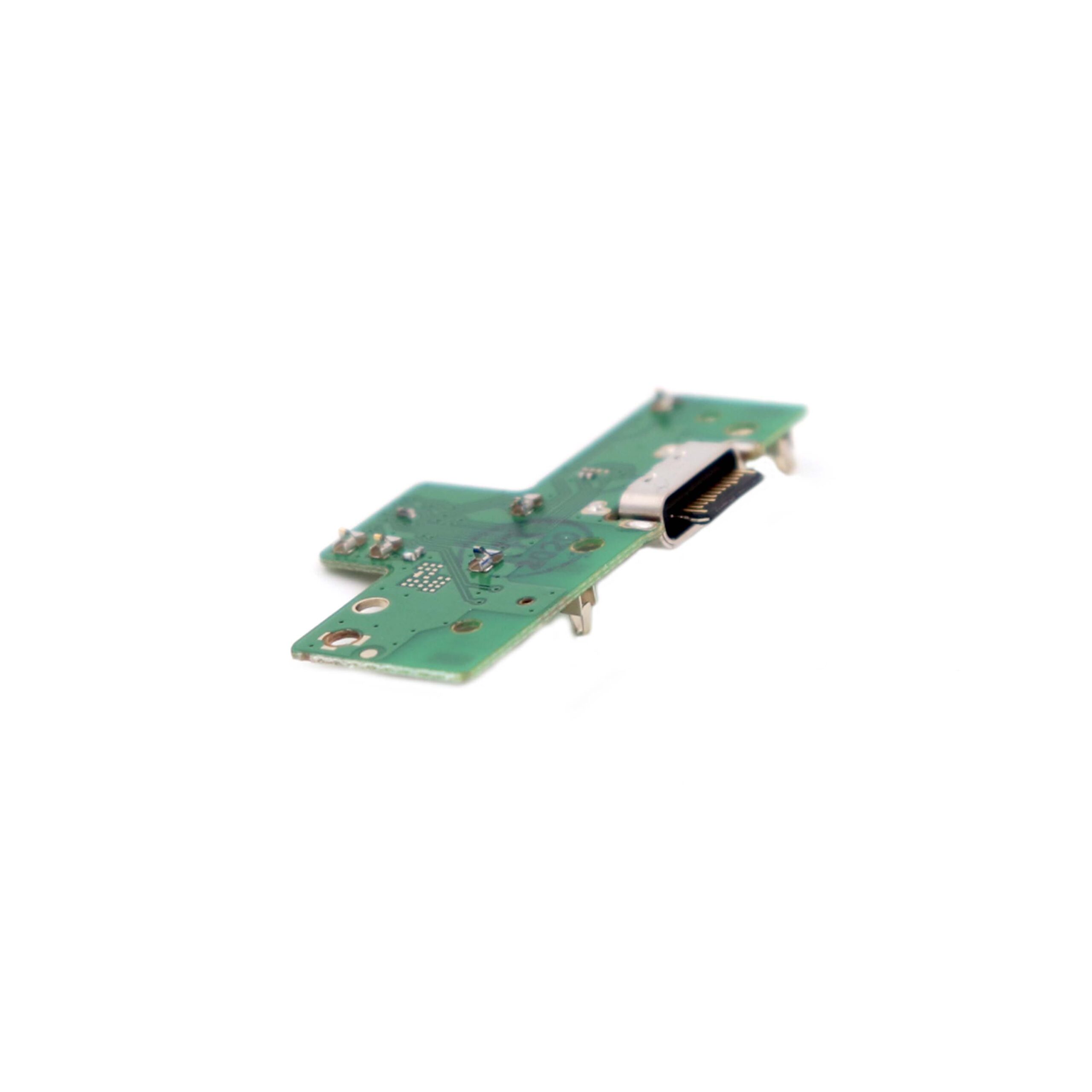 0309330551X_2571621298-2.jpg Motorola Moto G8 Oplaadpoort Ribbon Premium – XT2045-1 - Afbeelding 1