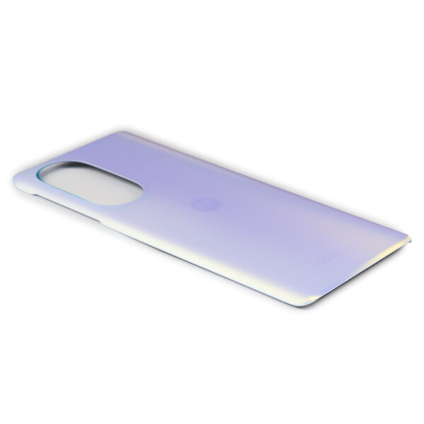 Motorola Moto Edge 30 Pro Back Cover Premium Wit OEM-Equivalent