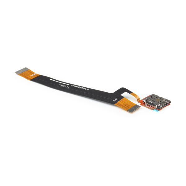 Motorola Edge 20 Main Flex met SIM-lezer - Premium OEM-Equivalent