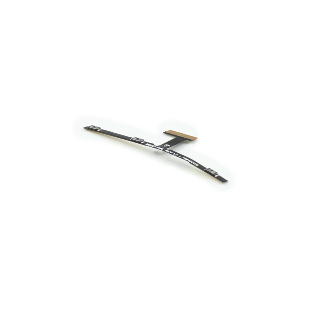 0309610365X_4167266709.jpg Motorola Moto G9 Plus Power Volume Flexkabel - Premium OEM-Equivalent - Afbeelding 1