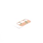 Motorola Moto G9 Plus camera lens cover - Premium OEM-kwaliteit goud - Afbeelding 2