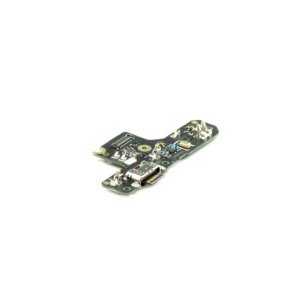 0309611019X_3876396591-2.jpg Originele Motorola Moto G9 Plus Oplaadconnector - Service Pack - Afbeelding 1