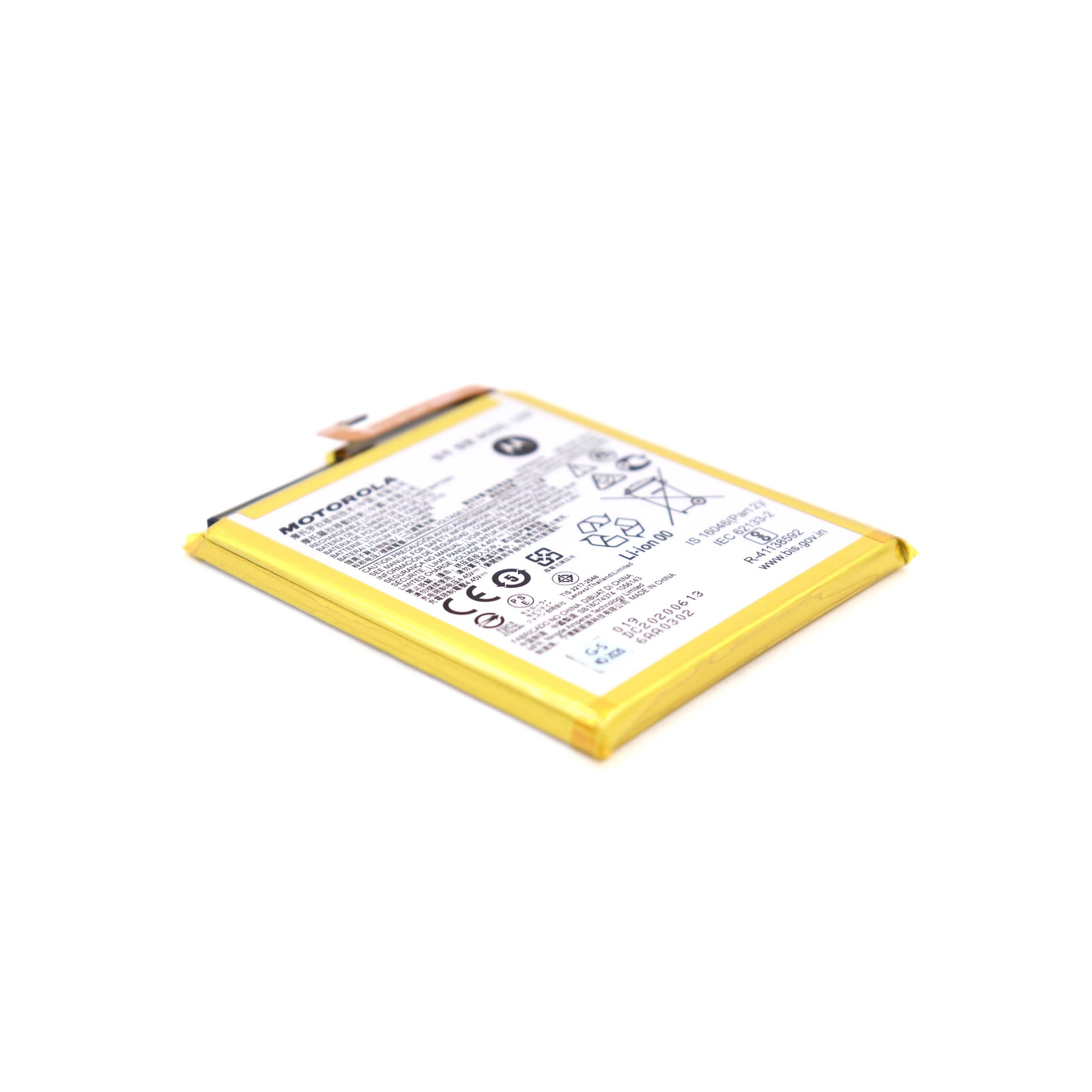 0309660573X_1717412234-2.jpg Motorola Moto G 5G Plus Batterij (LZ50) - Premium OEM-Equivalent - Afbeelding 1
