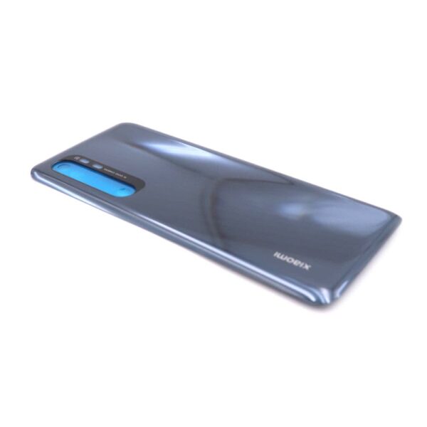Xiaomi Mi Note 10 Lite Achterkant Premium - Zwart