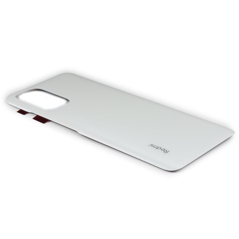 0316070459S_7709925600.jpg Xiaomi Redmi Note 10 4G Achterkap Premium OEM-Equivalent Zilver - Afbeelding 1
