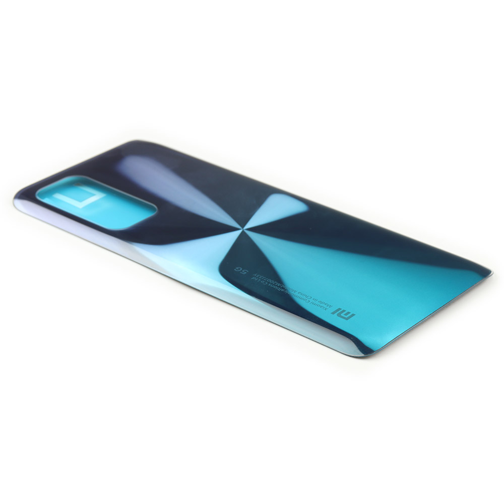 0316111381U_8305015261-3.jpg Xiaomi Mi 10T Pro Achterkant Premium Blauw OEM-Equivalent - Afbeelding 1
