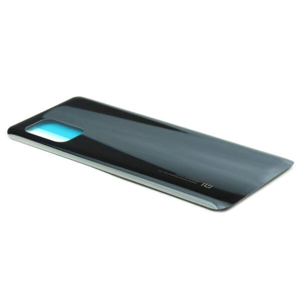 Xiaomi Mi 10 Lite 5G Back Cover Premium OEM-Equivalent Zwart