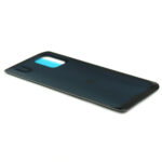 Xiaomi Mi 10 Lite 5G Back Cover Premium OEM-Equivalent Zwart - Afbeelding 2