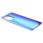 Xiaomi Mi 11T Premium Achterkant - Zilver OEM-Equivalent