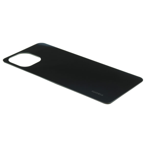 Xiaomi Mi 11 Lite 5G NE Achterkant Premium OEM-Equivalent Zwart