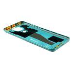 Xiaomi Redmi Note 9 Achterkant Premium OEM-Equivalent Groen - Afbeelding 2