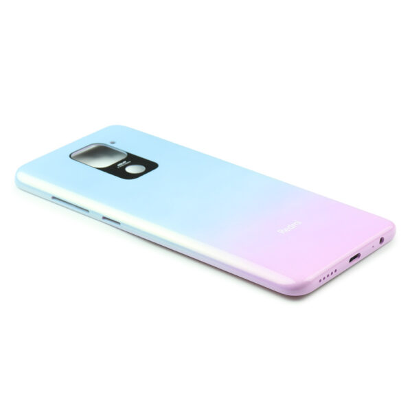 Xiaomi Redmi Note 9 Achterkap Premium - Wit OEM-Equivalent