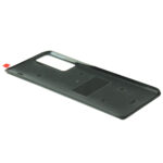 Xiaomi 12 5G Achterkant Premium OEM-Equivalent Zwart - Afbeelding 2