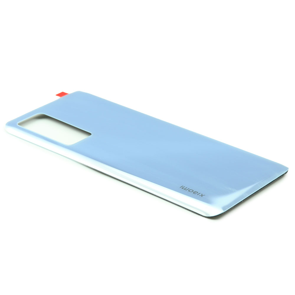 0316510777U_9311801084-2.jpg Xiaomi 12 5G Back Cover Premium - Origineel Design Blauw - Afbeelding 1