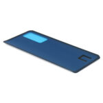Xiaomi 12X 5G Achterkant - Premium OEM-Equivalent Zwart - Afbeelding 2