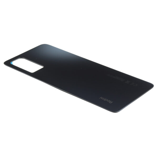 Xiaomi Redmi Note 11 Pro 5G Achterkant Premium Zwart