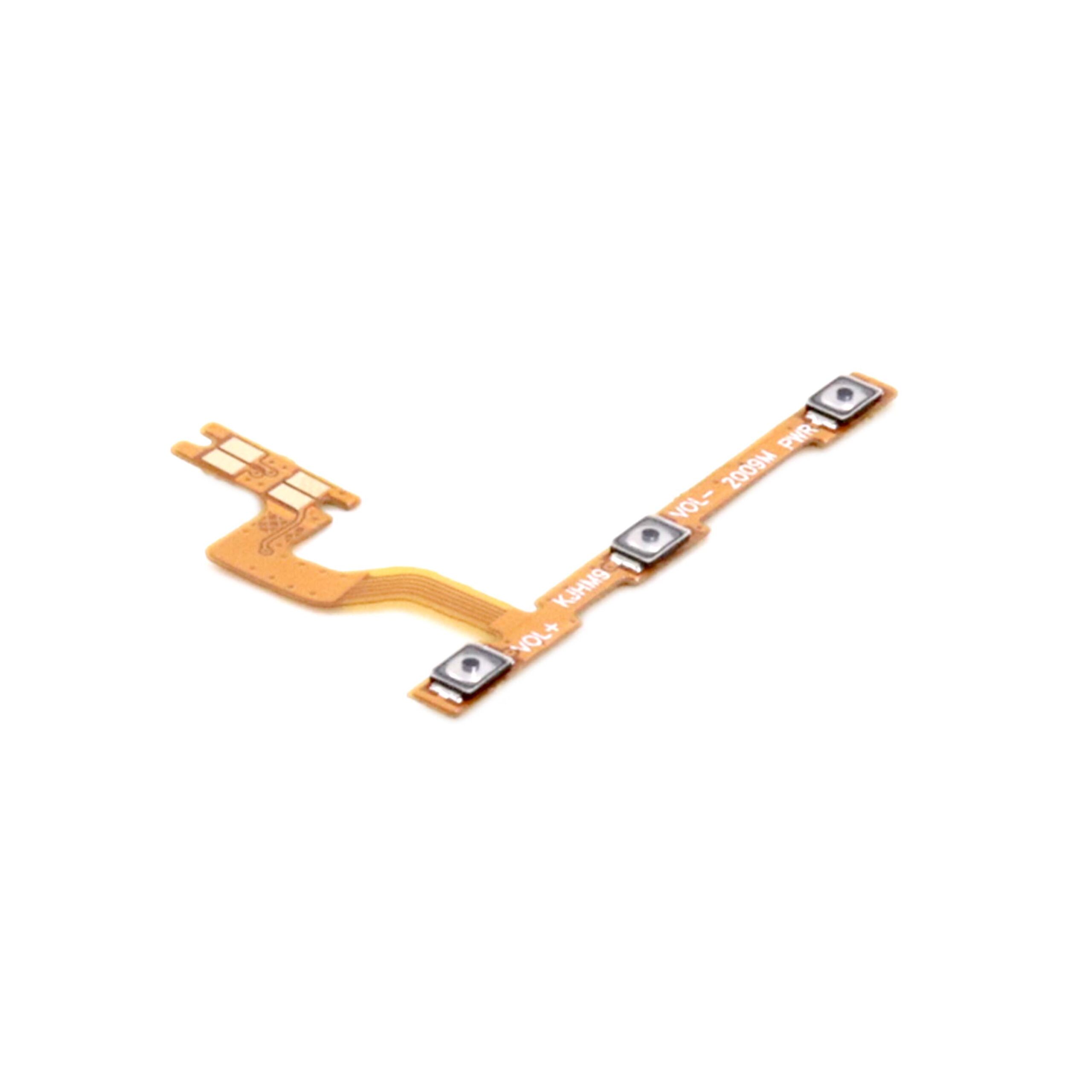 0316600514X_6670633294.jpg Xiaomi Redmi 9 Power & Volume Kabel - Premium OEM-Equivalent - Afbeelding 1