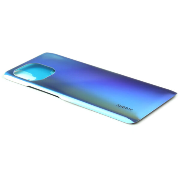 Xiaomi Mi 11 Achterkant Premium Blauw - OEM-equivalent