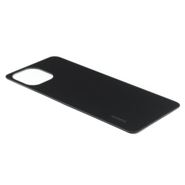 Xiaomi Mi 11 Lite Achterkant Premium - Zwart OEM-Equivalent