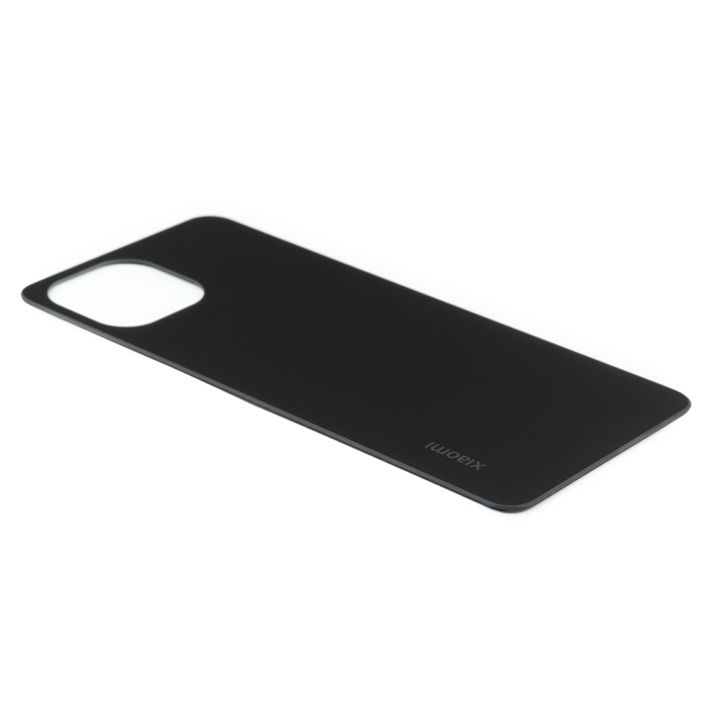 0316611596B_8168282273-3.jpg Xiaomi Mi 11 Lite Achterkant Premium - Zwart OEM-Equivalent - Afbeelding 1