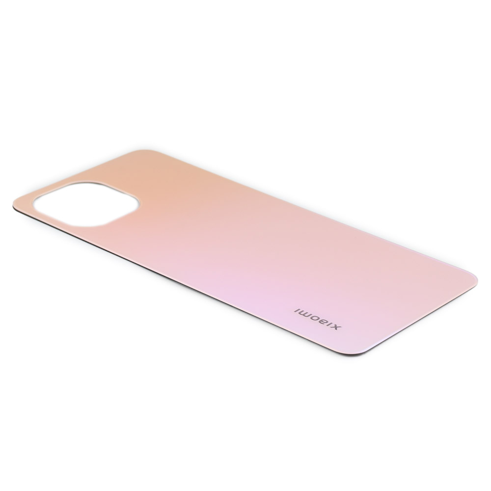 0316611596L_525580979-2.jpg Xiaomi Mi 11 Lite Achterkant Premium OEM-Equivalent Paars - Afbeelding 1