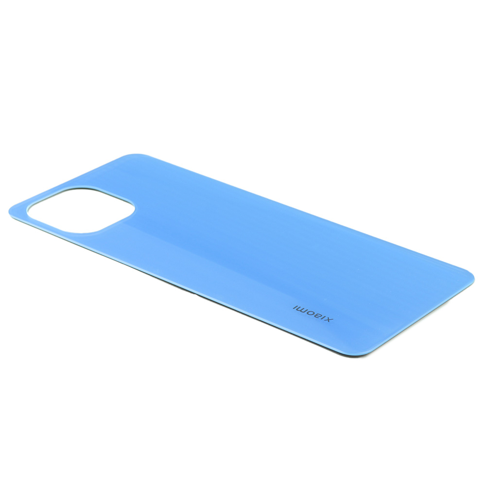 0316611596U_3164286688-2.jpg Xiaomi Mi 11 Lite Achterkant Premium - Blauw OEM-Equivalent - Afbeelding 1