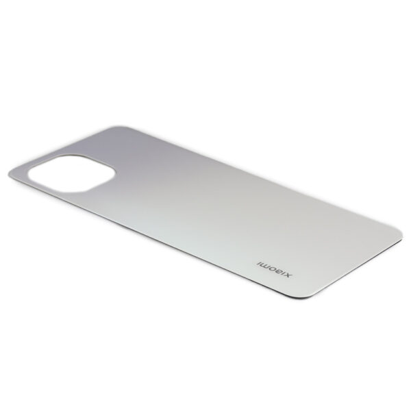 Xiaomi Mi 11 Lite Back Cover Premium Wit OEM-Equivalent