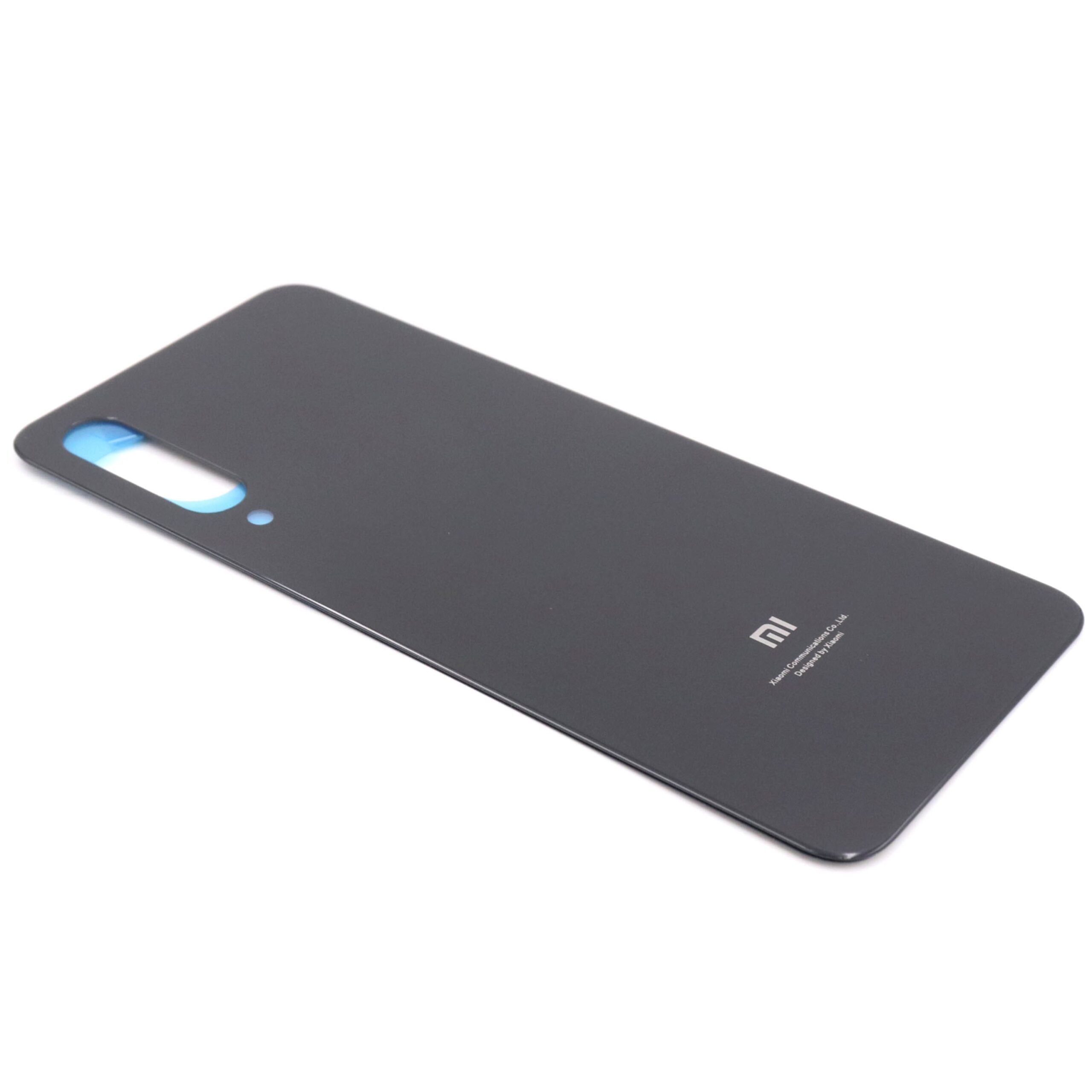 0316670581B_1509956135.jpg Xiaomi Mi 9 SE Premium Achterkant - Origineel Design Zwart - Afbeelding 1