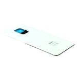 Xiaomi Redmi Note 9 Pro Achterkap Premium Wit OEM-Equivalent