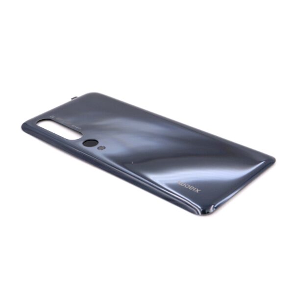 Xiaomi Mi Note 10 Achterkant Premium - Zwart OEM-Equivalent