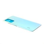 Xiaomi Redmi Note 10 Pro 5G Achterkant Premium - Lichtblauw