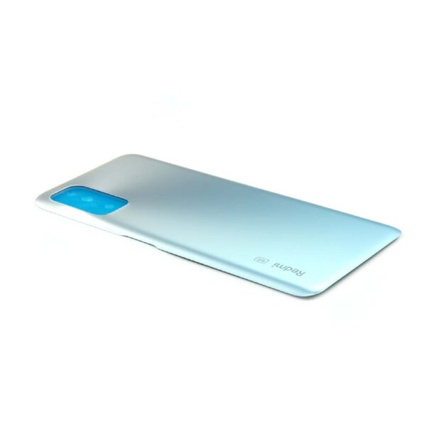 Xiaomi Redmi Note 10 Pro 5G Back Cover Premium – Zilver