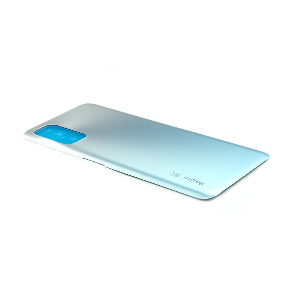 0316750675S_6098626188.jpg Xiaomi Redmi Note 10 Pro 5G Back Cover Premium – Zilver - Afbeelding 1