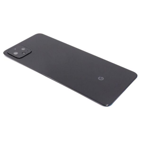 Google Pixel 4 XL Back Cover Premium OEM-Equivalent Zwart