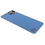 Google Pixel 4 XL Back Cover Premium OEM-Equivalent Zwart - Afbeelding 2