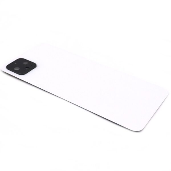 Google Pixel 4 XL Back Cover Premium Wit - OEM-Equivalent