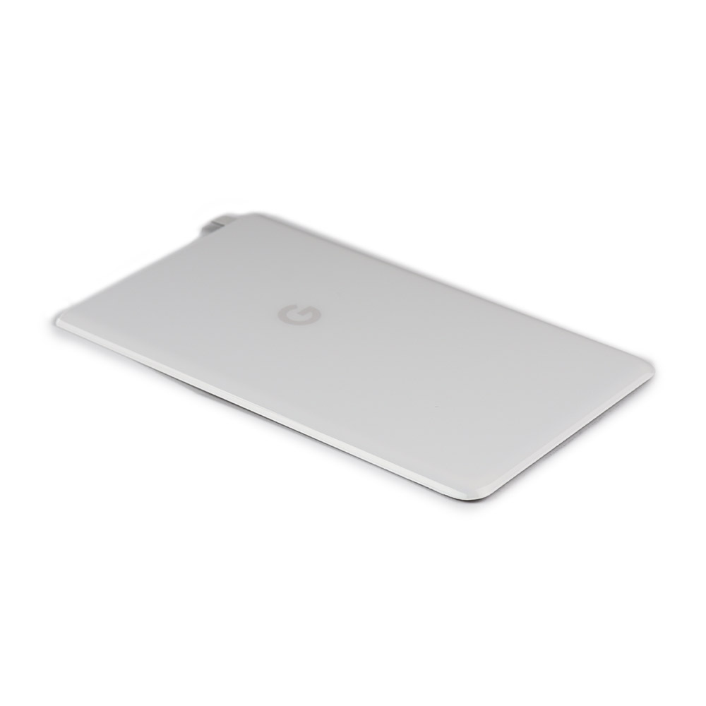 0323521335W_2814323650-5.jpg Google Pixel 7 Back Cover Premium Wit - OEM-Equivalent (GVU6C) - Afbeelding 1