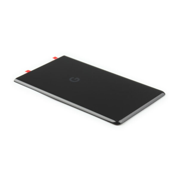 Google Pixel 7 Pro Back Cover - Premium OEM-Equivalent Zwart