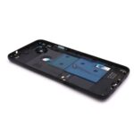 Google Pixel 4A 5G Achterkant Premium OEM-Equivalent Zwart - Afbeelding 2