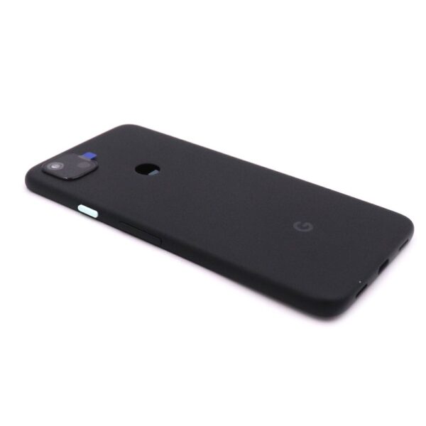 Google Pixel 4A 5G Achterkant Premium OEM-Equivalent Zwart