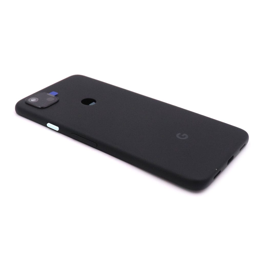 0323830913B_9117012709-3.jpg Google Pixel 4A 5G Achterkant Premium OEM-Equivalent Zwart - Afbeelding 1
