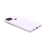 Google Pixel 4a 5G Achterkap Premium - Wit OEM-Equivalent