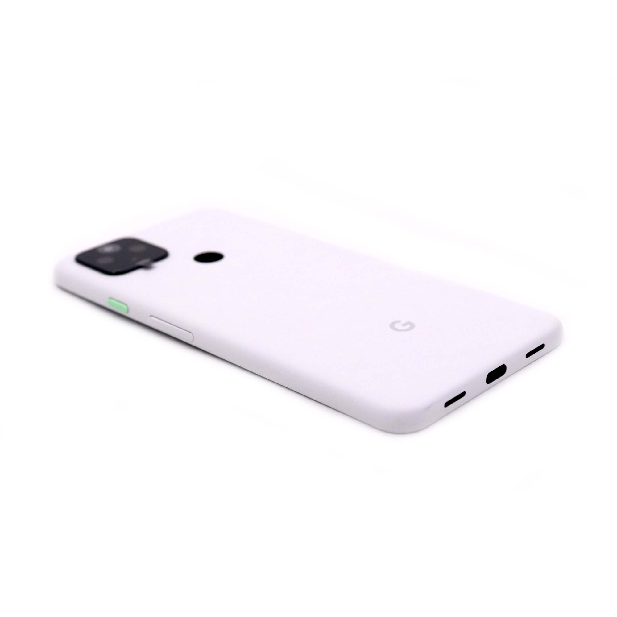 0323830913W_5852947476-3.jpg Google Pixel 4a 5G Achterkap Premium - Wit OEM-Equivalent - Afbeelding 1