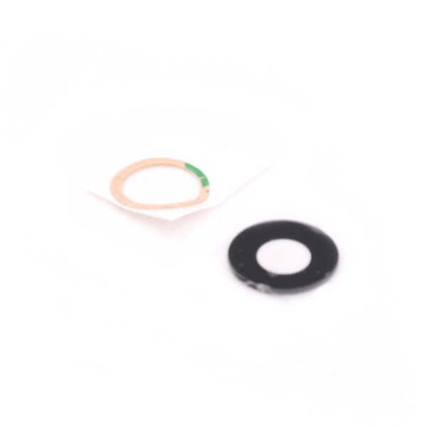 Google Pixel 3a XL Achter Camera Lens Cover - Premium OEM-Equivalent