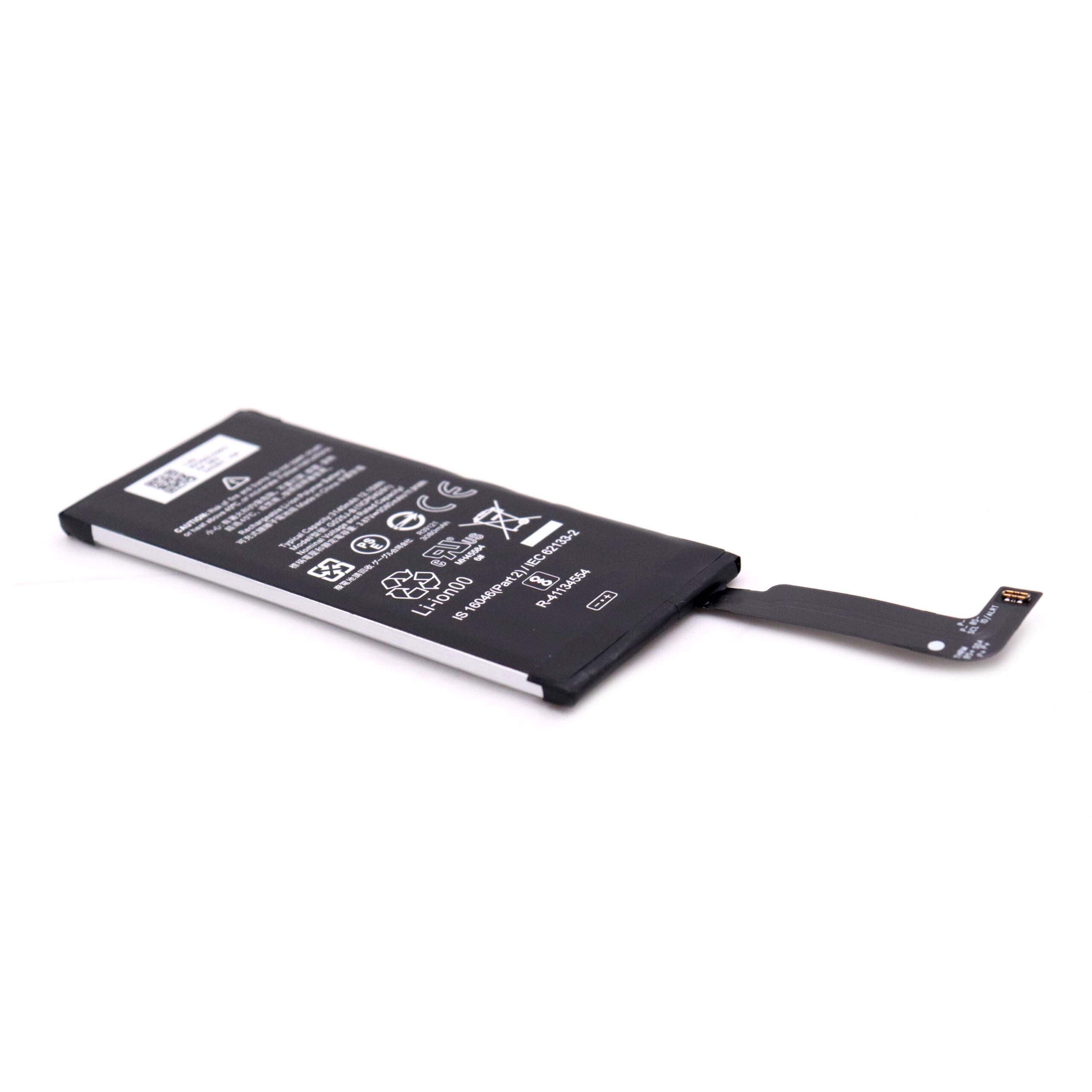 0323900864X_3502389643-2.jpg Google Pixel 4a Batterij Premium OEM-Equivalent - Afbeelding 1